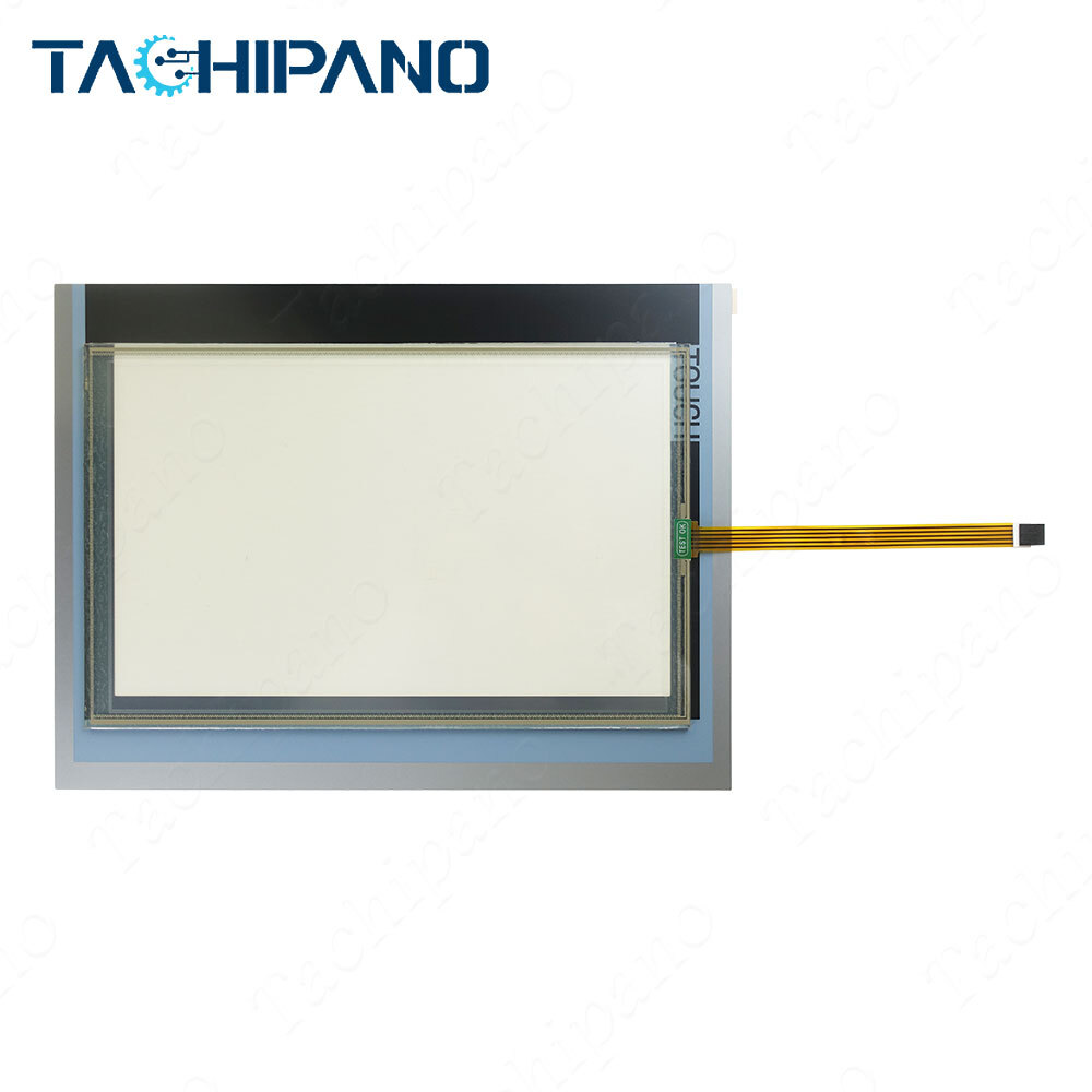 6AV2124-0QC02-0AX1 Touch Screen for 6AV2 124-0QC02-0AX1 TP1500 + Front Overlay