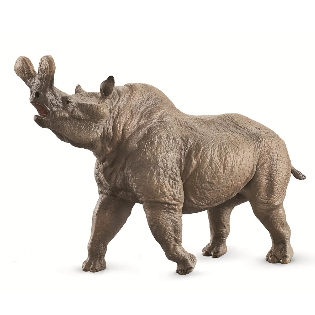 TNG Brontotherium Model Animal Figure Adult Children Kids Toys Xmas Gift Decor