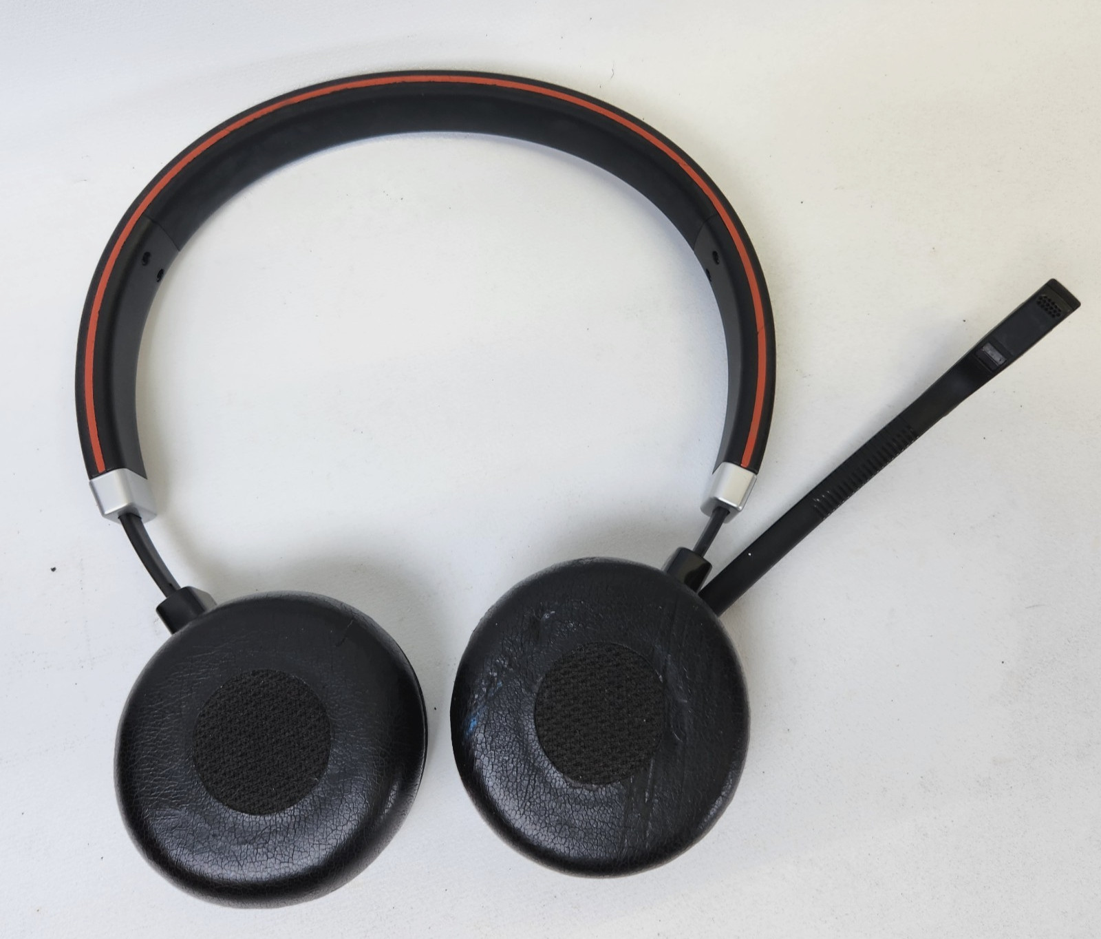 Jabra HSC018W Evolve 65 Bluetooth Wireless Headset Headphones