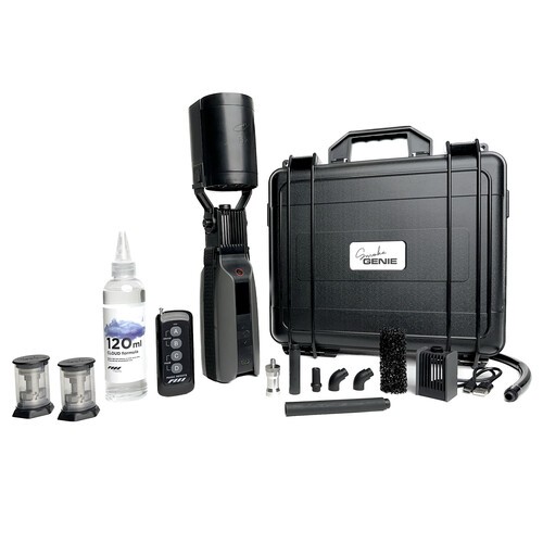 PMI SmokeGenie Kit {DEMO Open Box, Authorized Dealer)