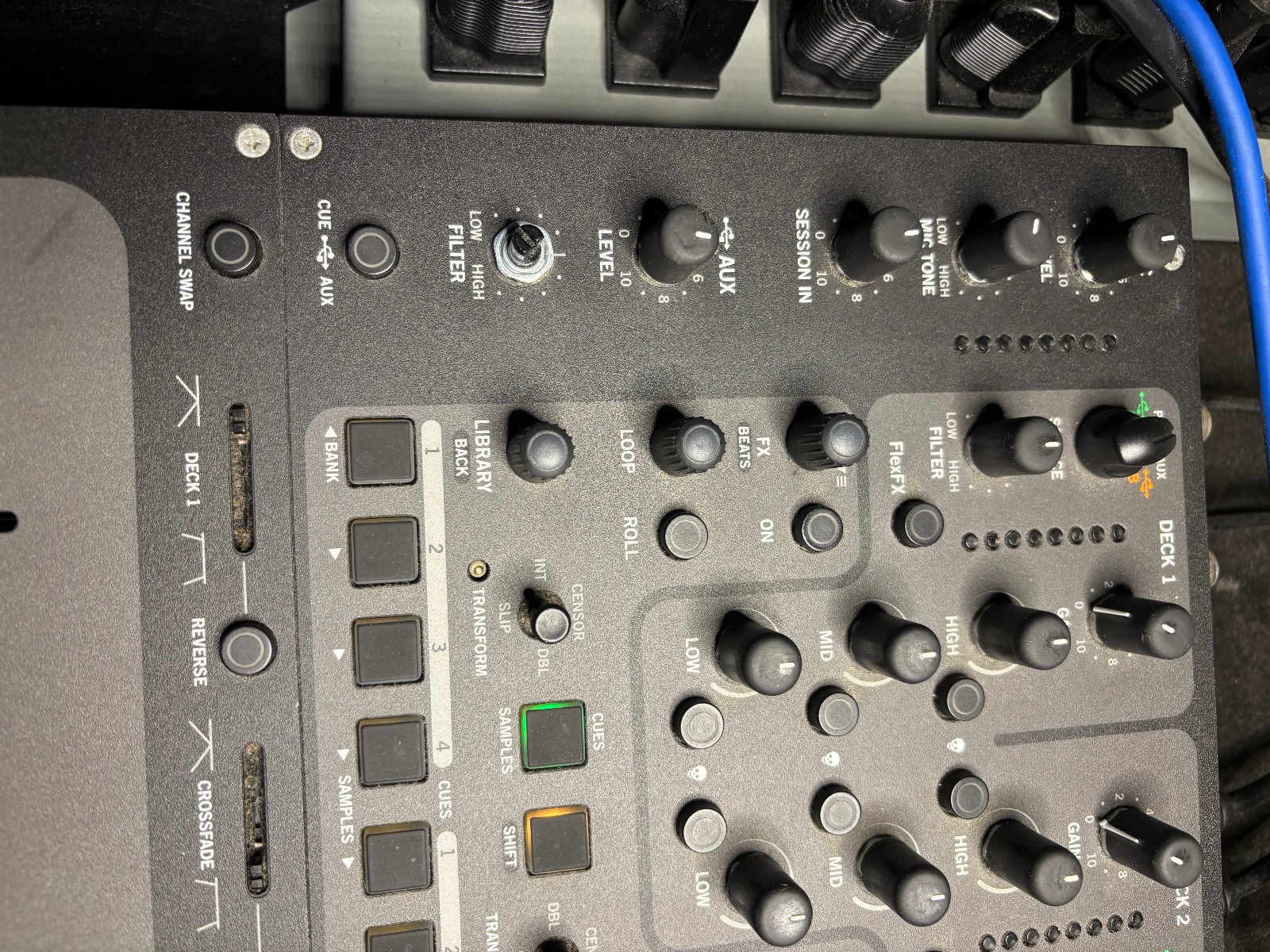 Used Rane TTM57mk2