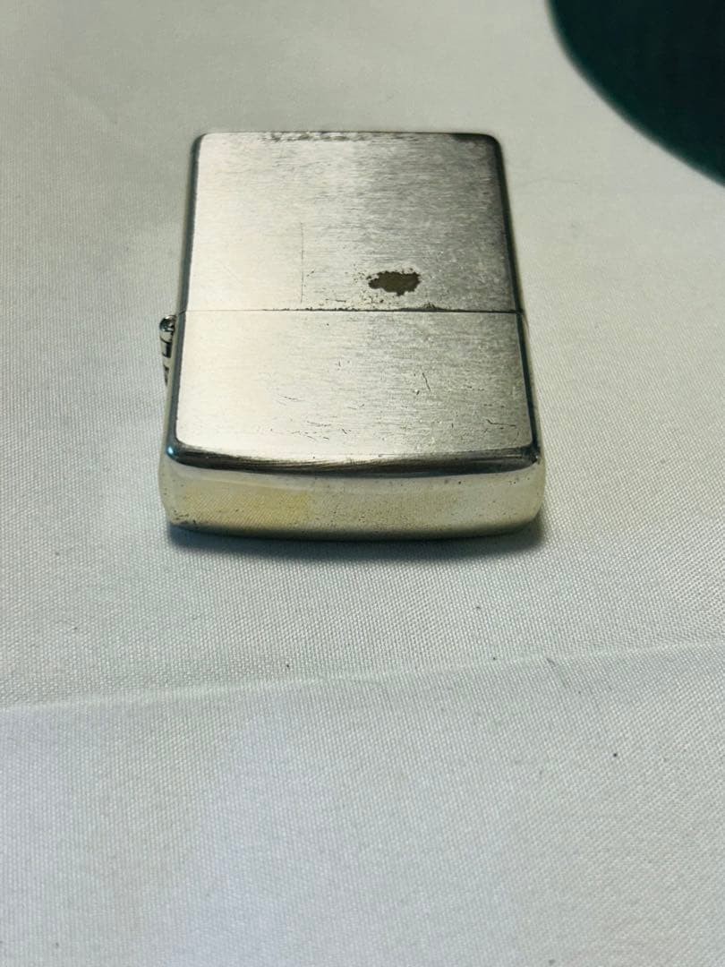 ZIPPO Etching Decoration