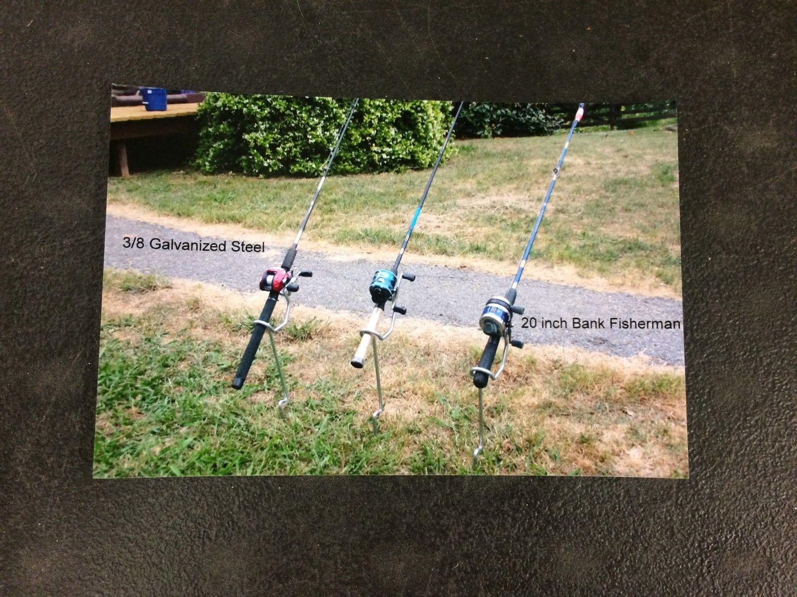 H D Holders For Bank Fishing Buy all you want @ $7.00 Each. Proudly Made In USA*