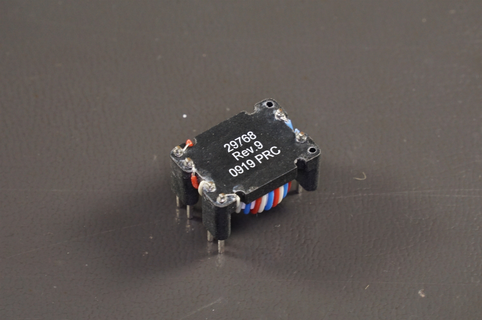 29768 Vicor PR Bus Torroidal Transformer 40-50mOhm DCR 3W 101-187uH Through Hole