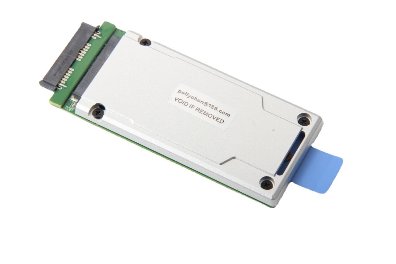 10 PC SSD Adapter For Dell Lattiude Rugged 7204 7214 MSATA SSD Caddy Replacement
