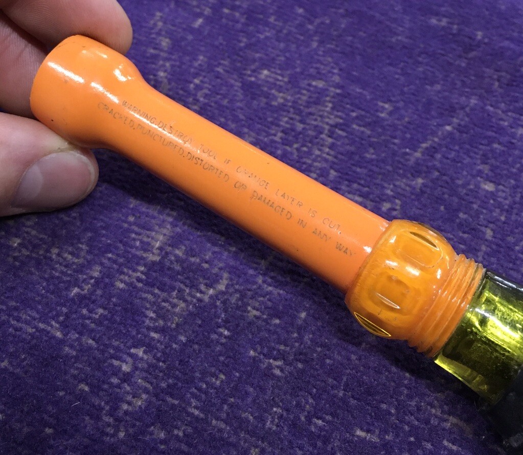 Klein USA 630 1/2" Insulated Nutdriver 1000V Tool