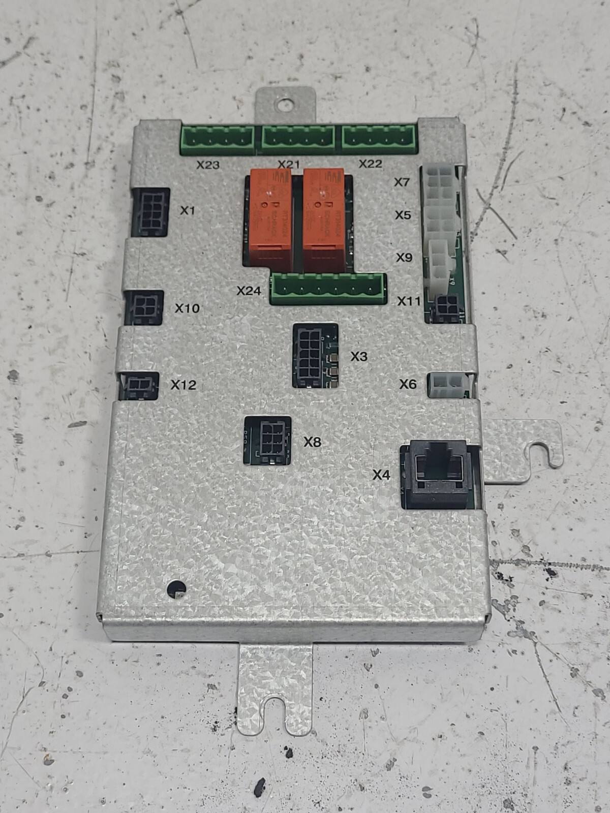 ABB DSQC611 3HAC13389-2 /06 Controller Contactor Unit.