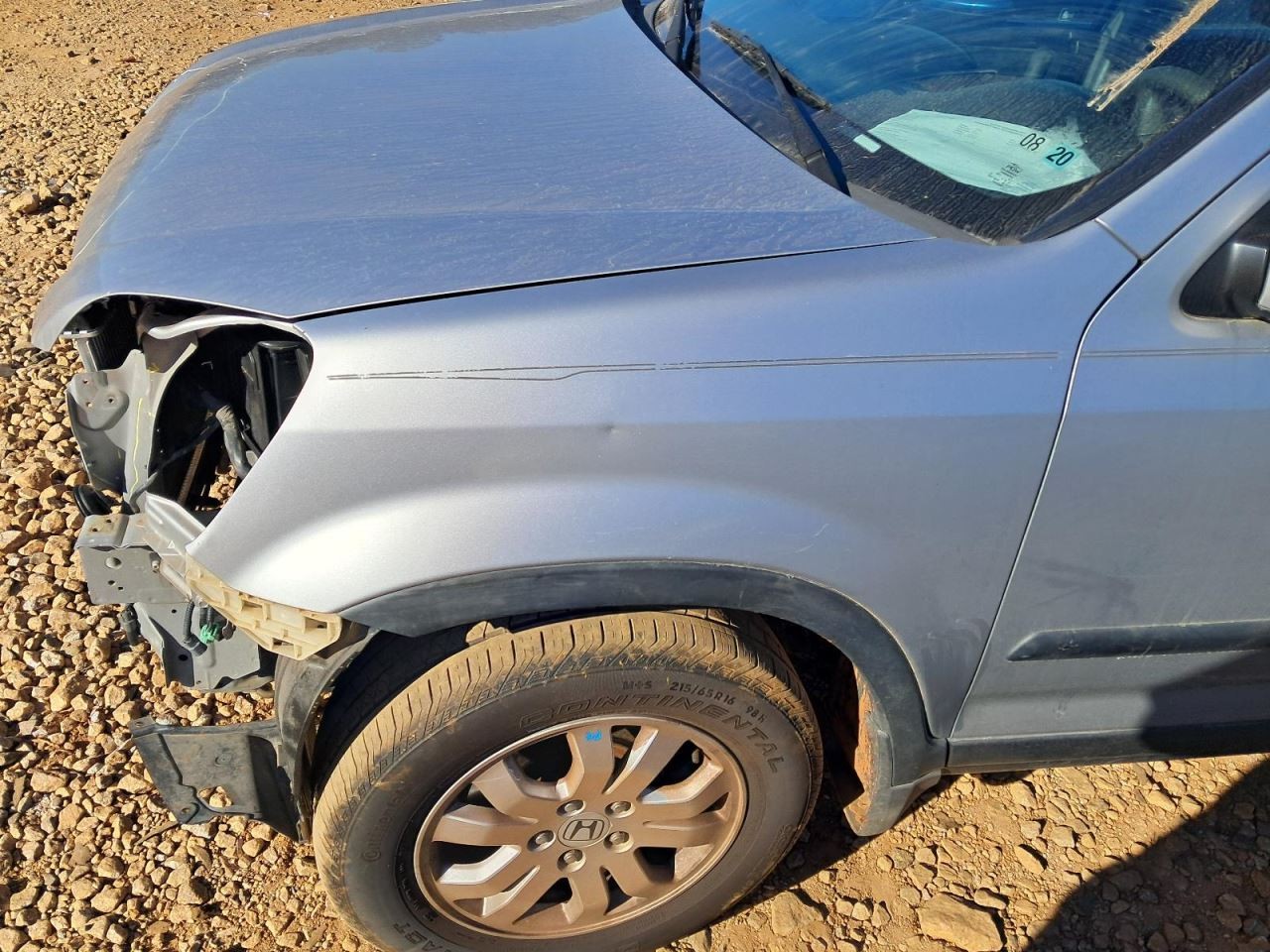 Carrier Rear Axle Fits 06 CR-V 4828333