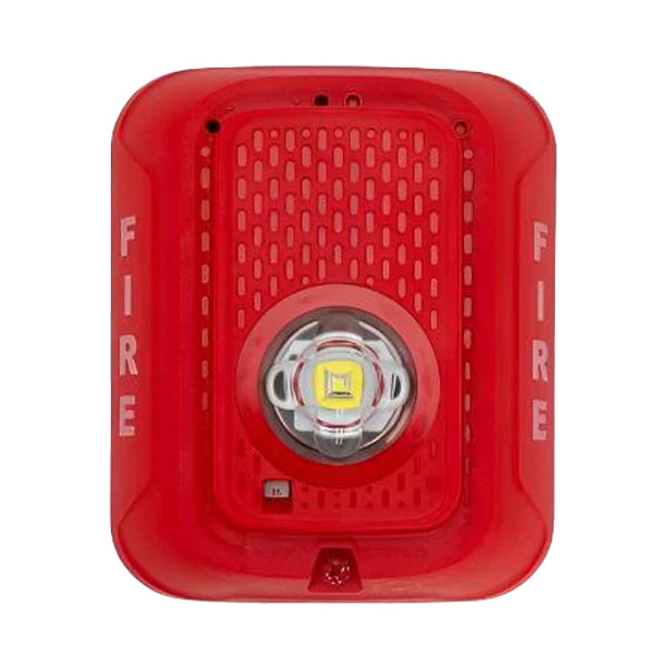 System Sensor SRLED Wall Strobe