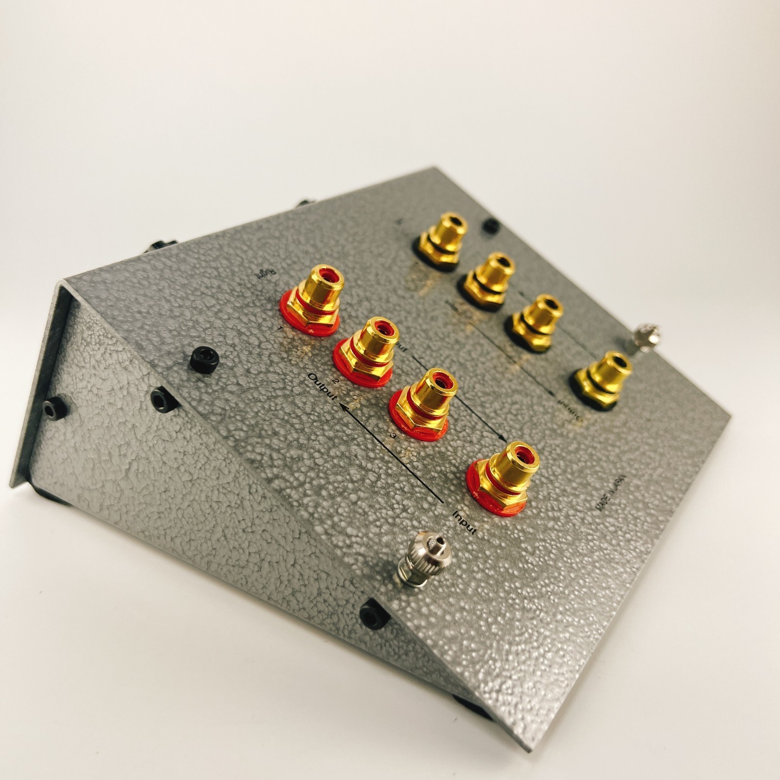 47 Laboratory 4748 Passive Mono Input Selector Controller Preamplifier NEW Japan