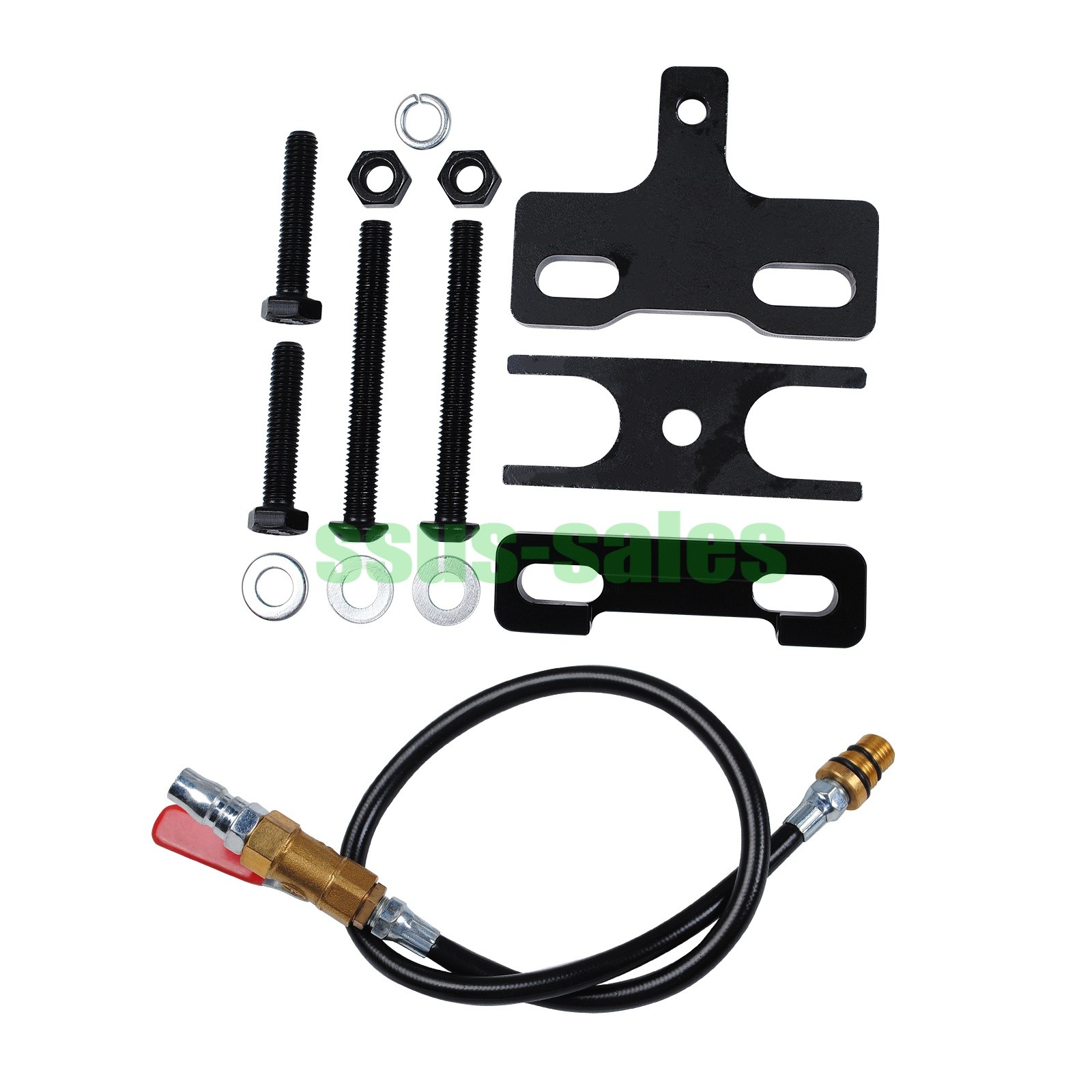 LS Engine Valve Spring Compression Tool + Hose LS1-LS6 for Chevrolet LSX LQ4 US