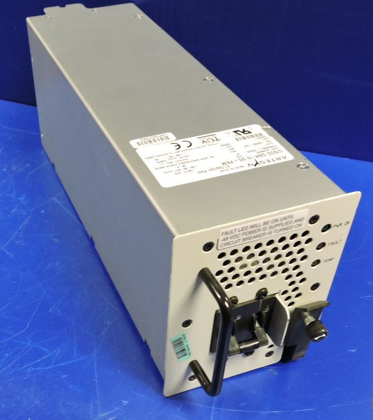 Cisco 2400W DC-Power Entry Module 12000 Series Gigabit Switch Router 34-0935-03