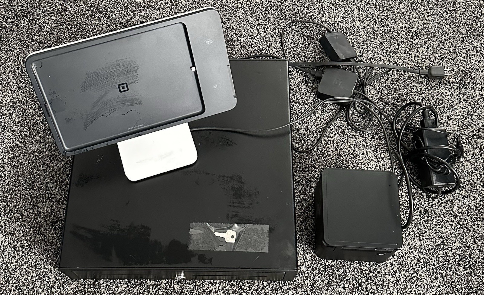 2nd Gen Square POS