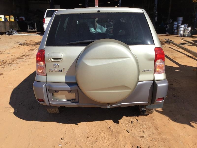 Transfer Case Automatic Transmission Fits 01-05 RAV4 2145910