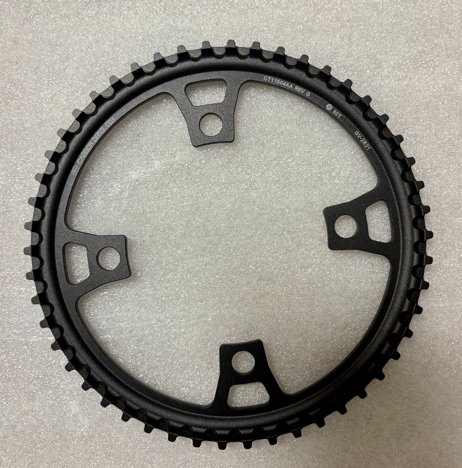 Gates Carbon Drive 50t CDX Front Sprocket