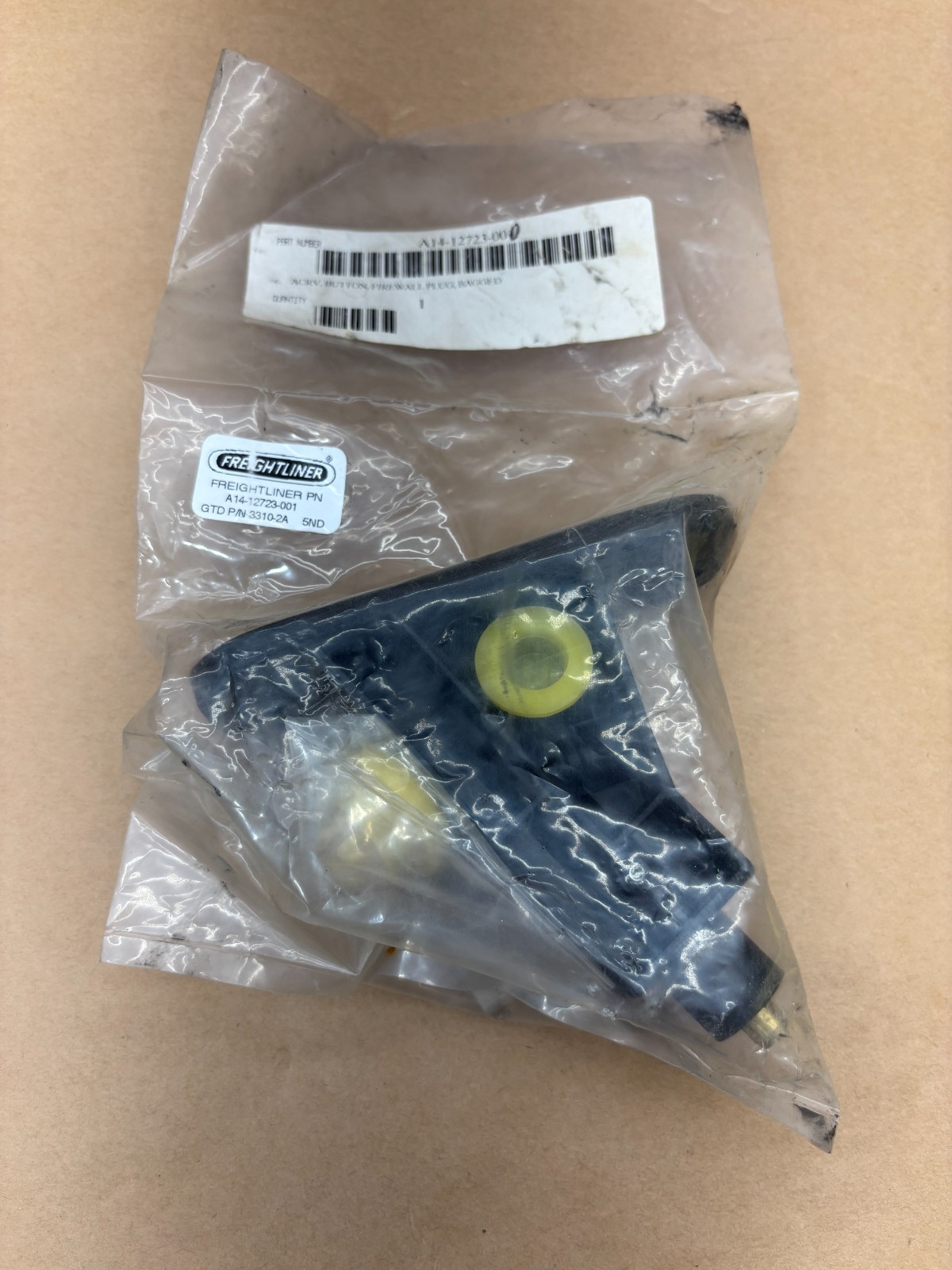 Genuine Freightliner A14-12723-001 Steering Column Adjustment Valve Tilt Shaft