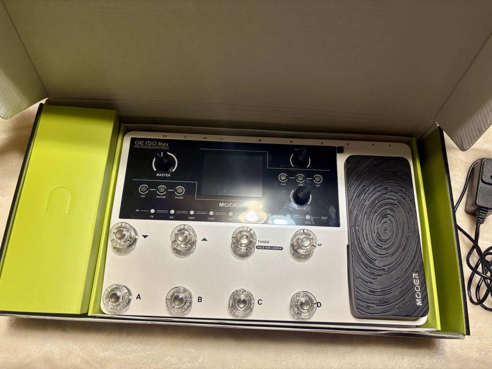Guitar Pedal
