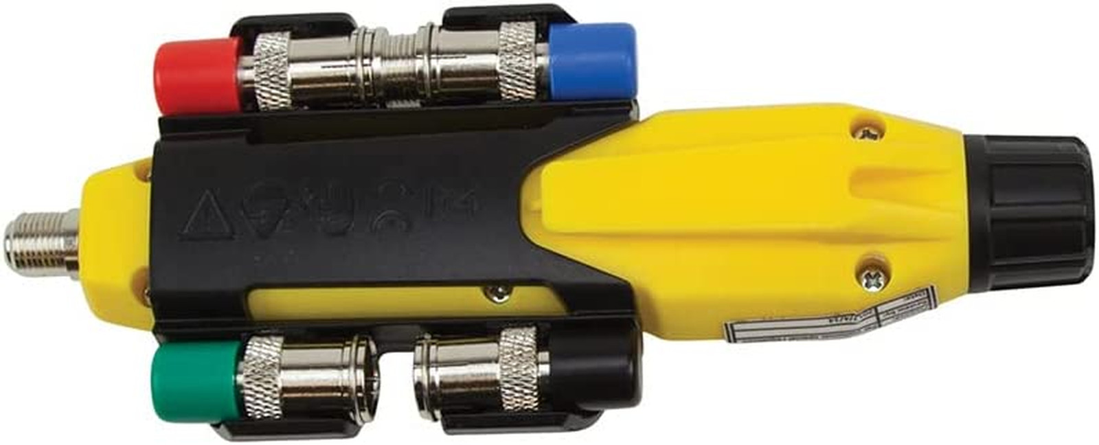 Klein Tools VDV512-101 Explorer 2 Coax Tester Kit, Includes Cable Tester/Wire Tr