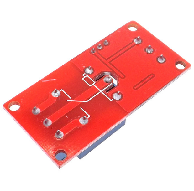 5V One 1 Channel Relay Module Board Shield with optocoupler High and Low Level