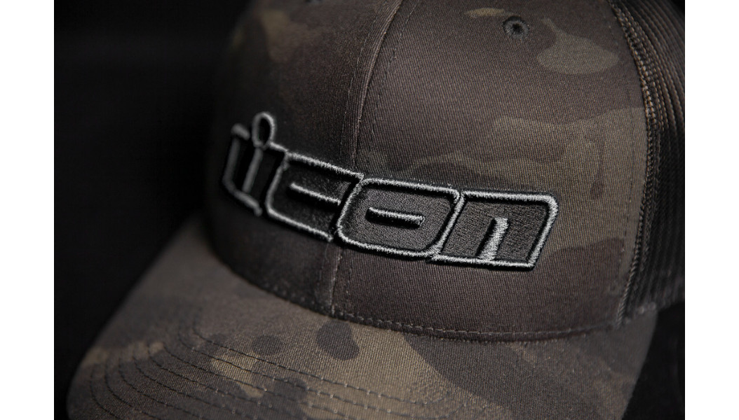 NEW! ICON MOTORCYCLE HATS - PICK COLOR