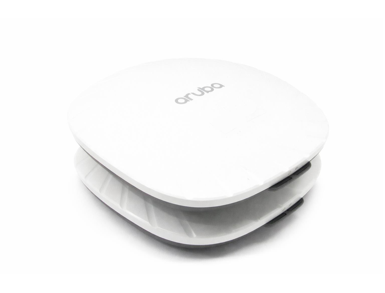 2x Aruba Wireless Access Points | 802.11ax | APIN0535 | Grade B