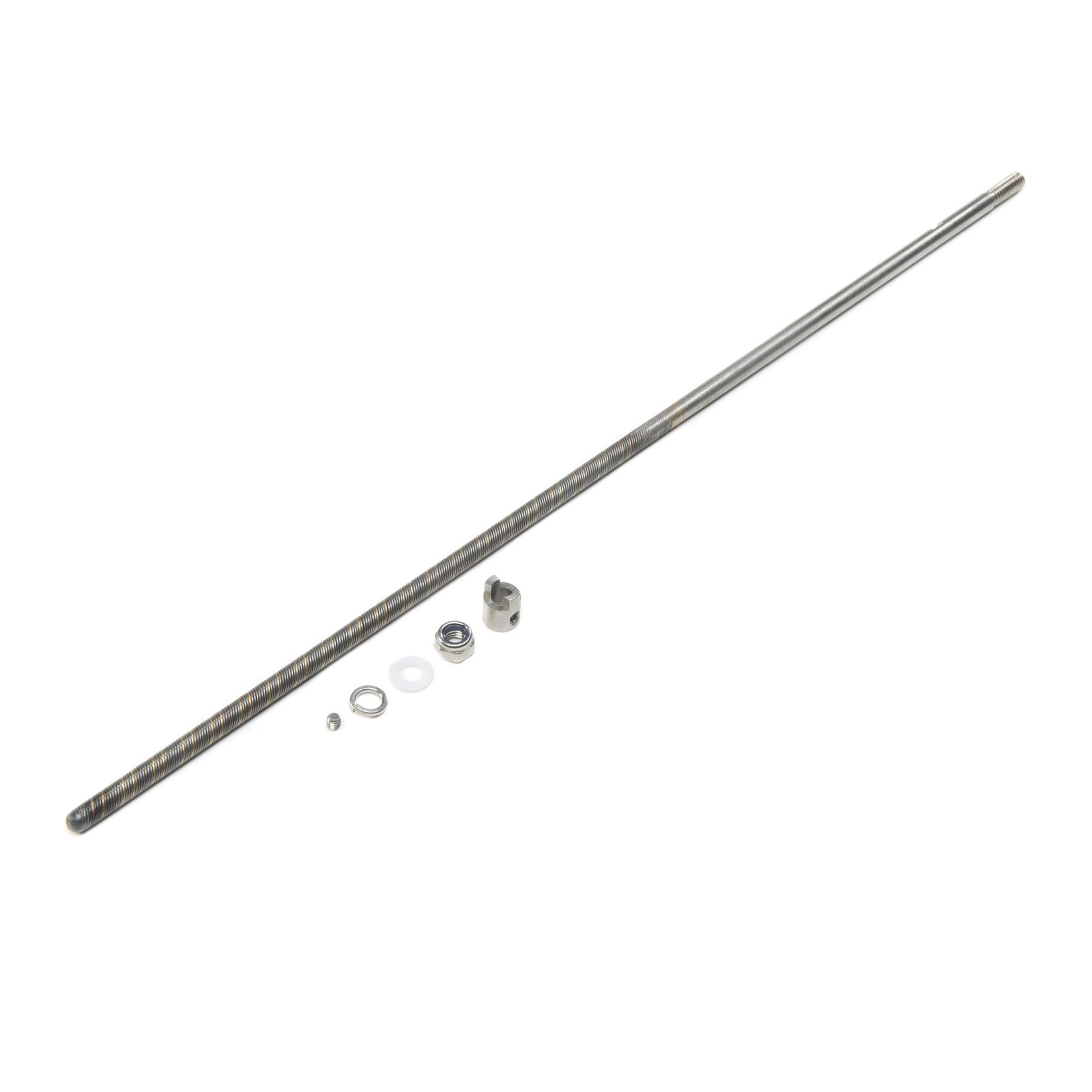 Pro Boat Heavy Duty Flex Shaft Right CCW Rotation MG36 PRB282066 Replacement