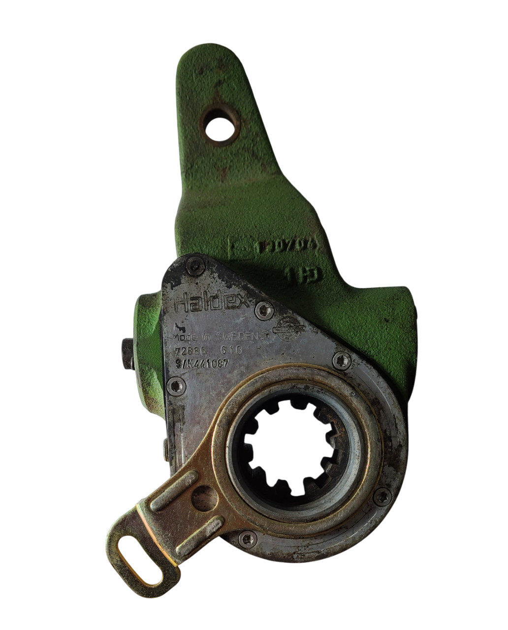 Genuine Haldex 72886 Rear Right Brake Automatic Slack Adjuster-OEM 1263485 DAF