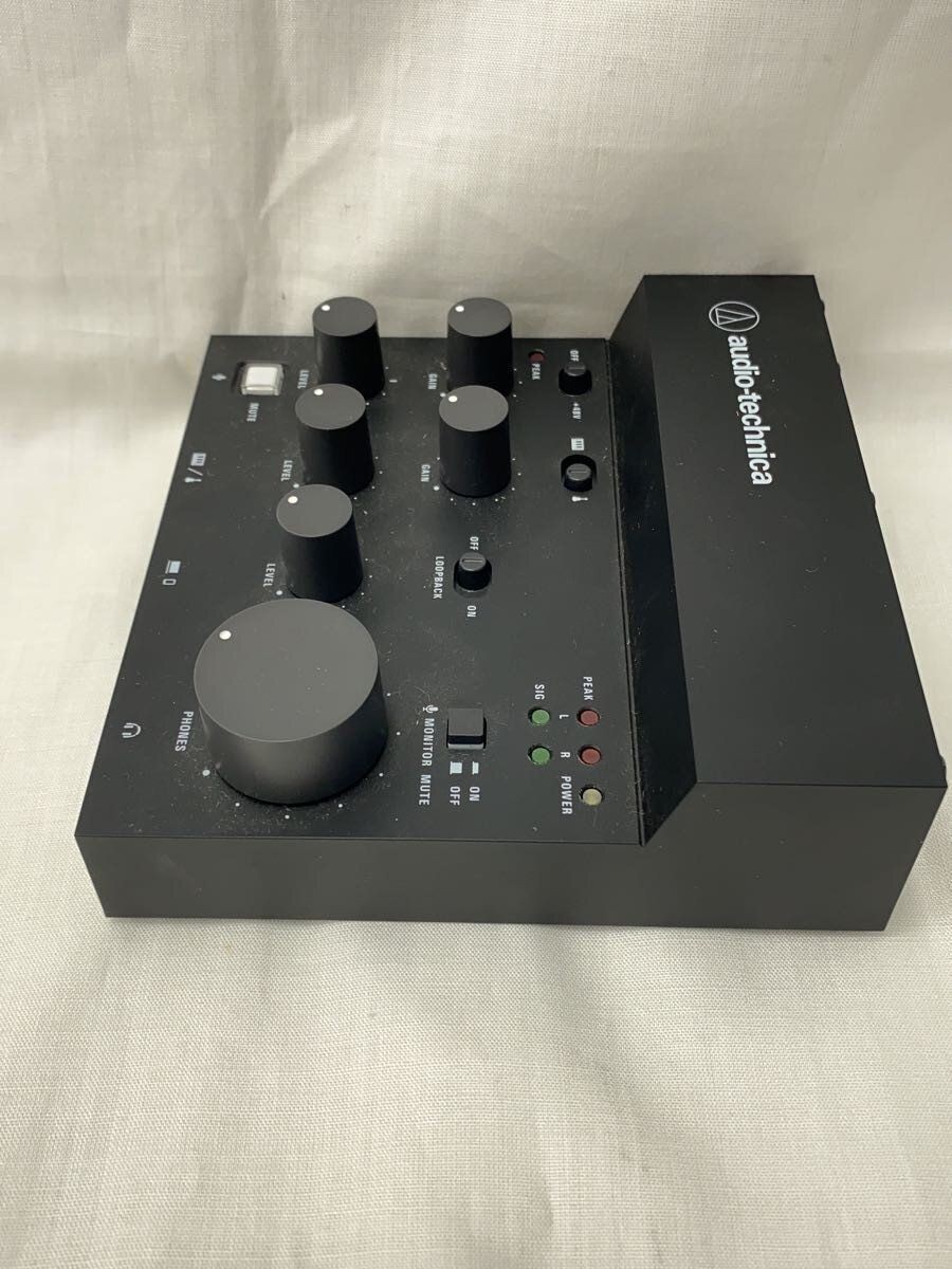 audio-technica mixer AT-UMX3 Used