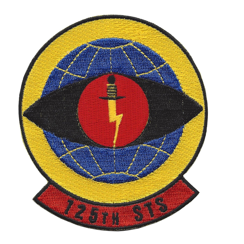 125th STS Special Tactics Squadron Patch