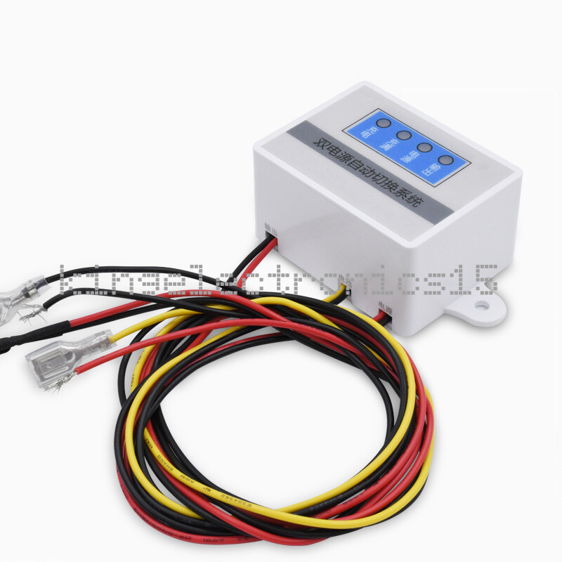 Automatic Switching Battery switch USP Power Off Battery Power Rechargeable