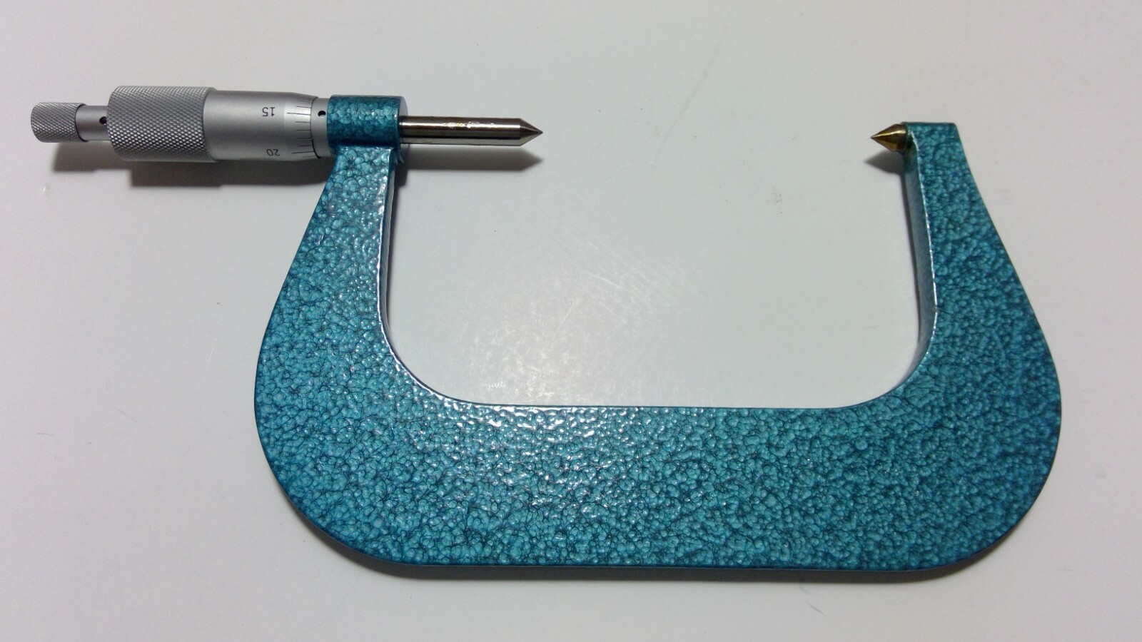 Fowler 3-4" Point Micrometer 52-226-404
