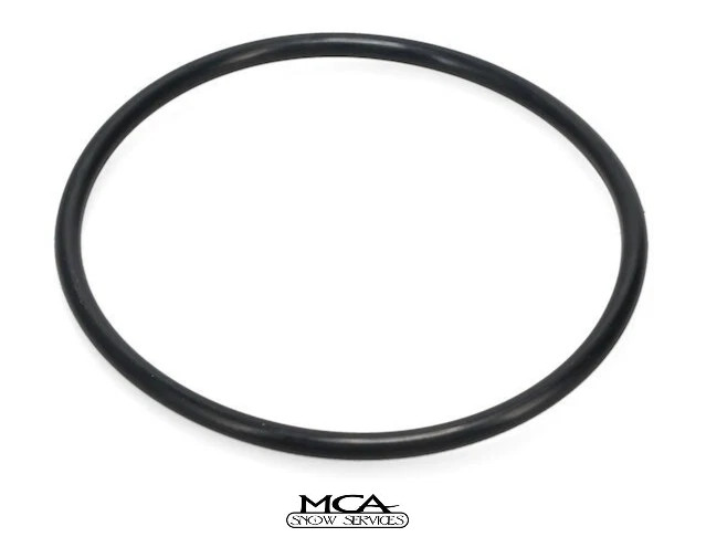 OEM BOSS PLOW BUCHER & BARNES POWER UNIT RESERVOIR O-RING MSC03501