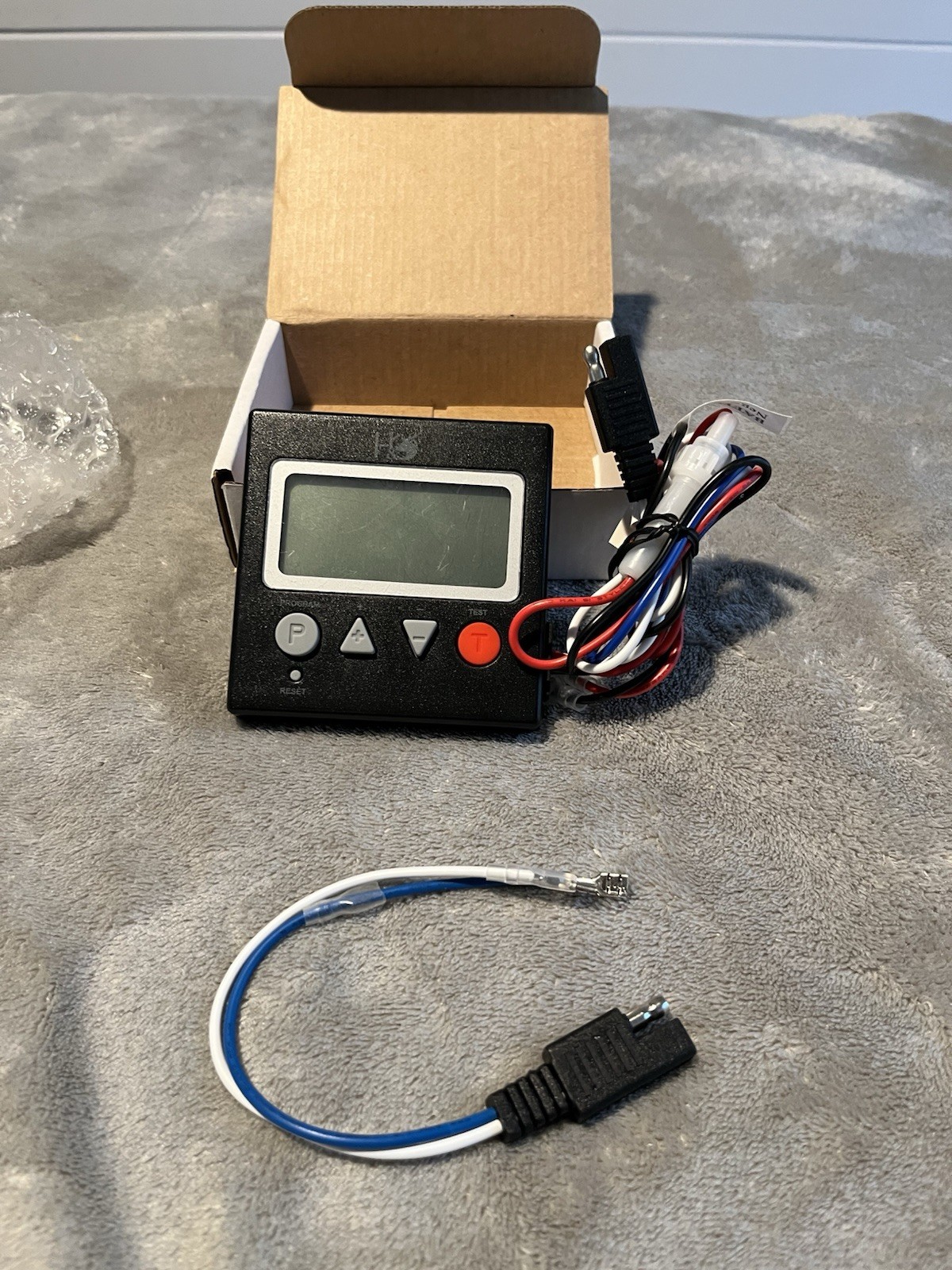 Highwild 6V/12V Universal Game Feeder Digital Timer - G-