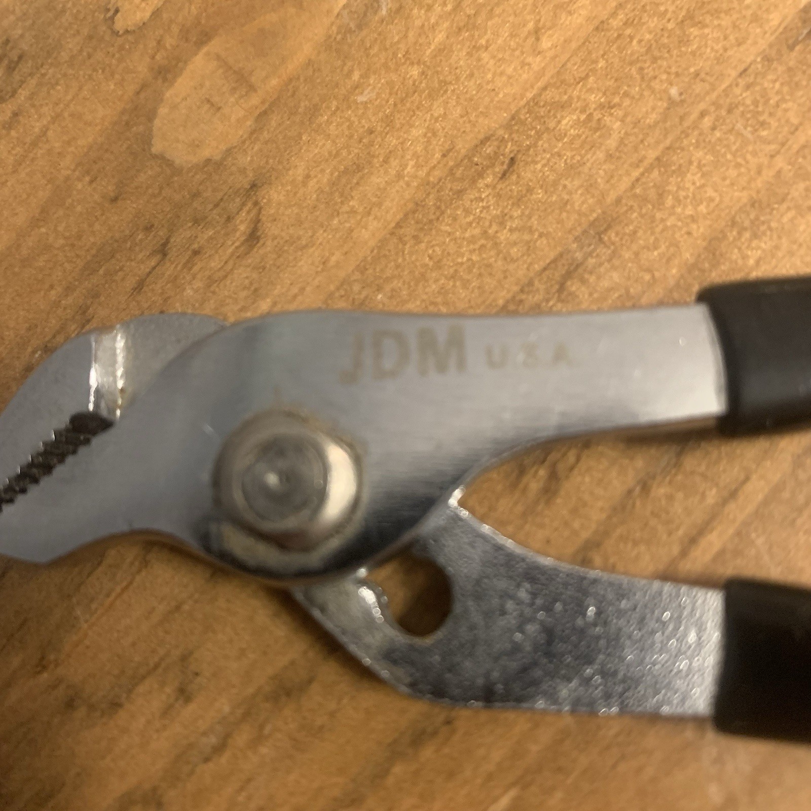 JDM Mini Joint Pliers, 5.5”, USA