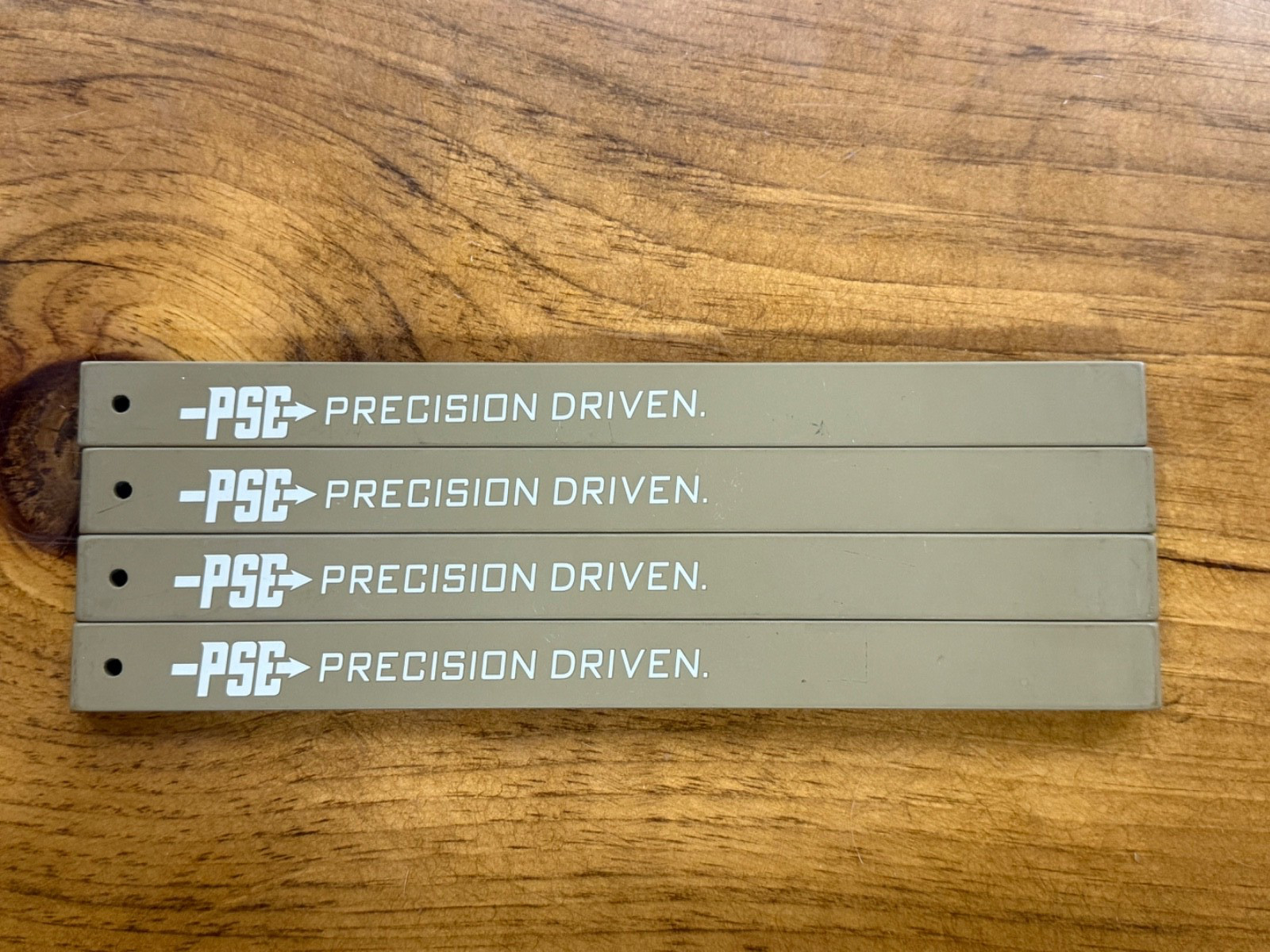 New PSE Mach 33 50-60lb EC2 Clay Brown MACH 33 DS bow Limbs