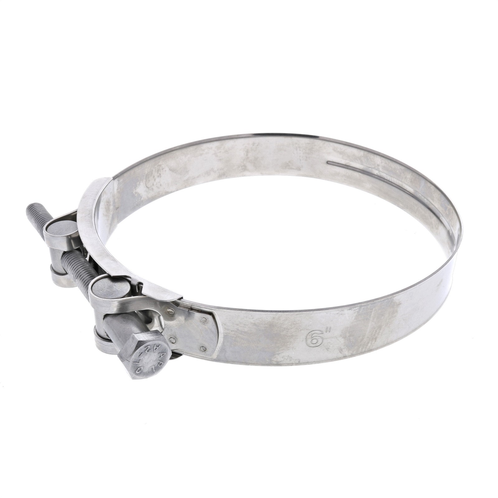 Irritec Stainless Steel T-Bolt Clamps