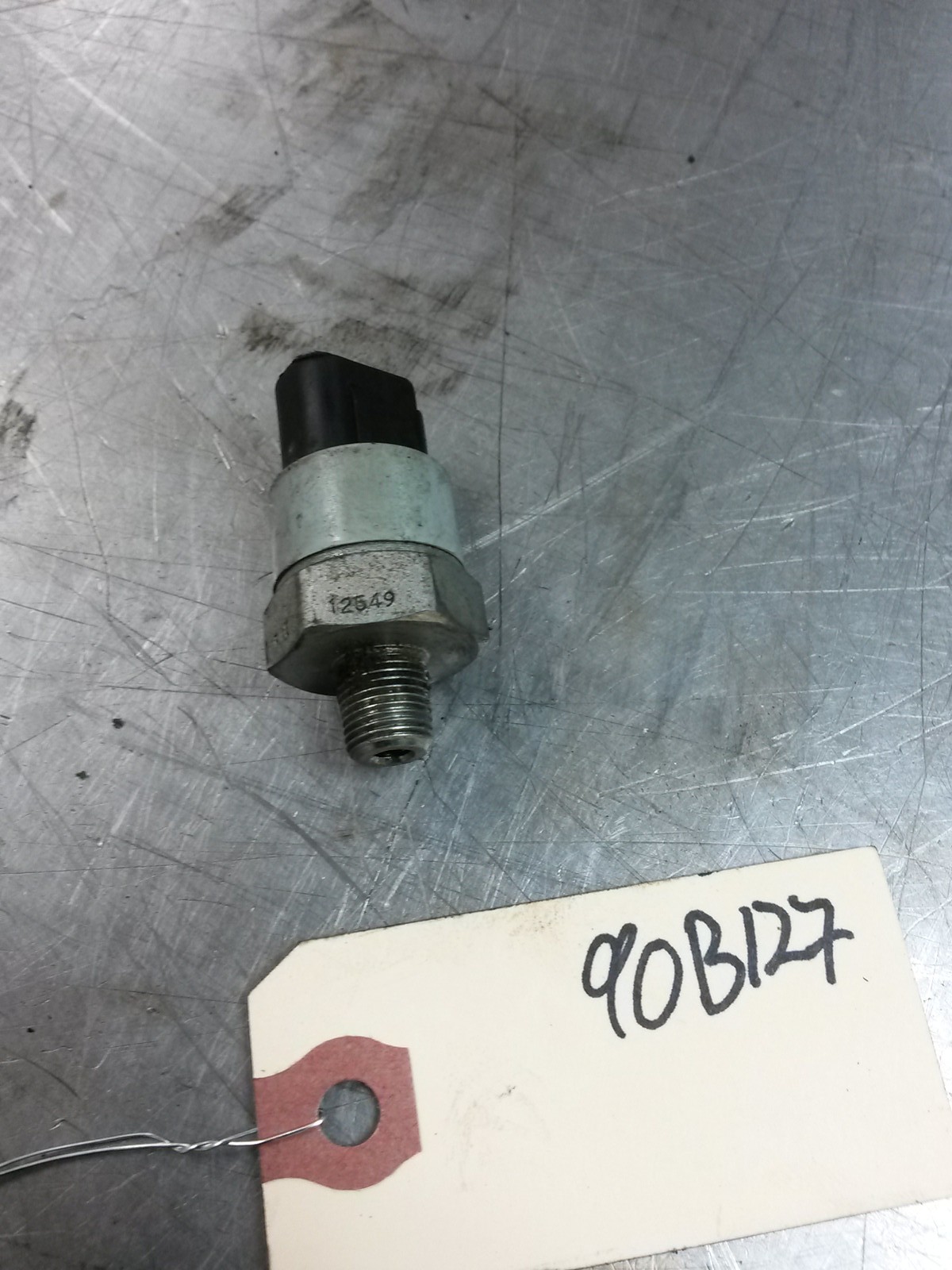 Engine Oil Pressure Sensor From 2005 Subaru Impreza  2.5