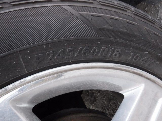 Chevrolet Trailblazer 2007 Left Fender Used 9104