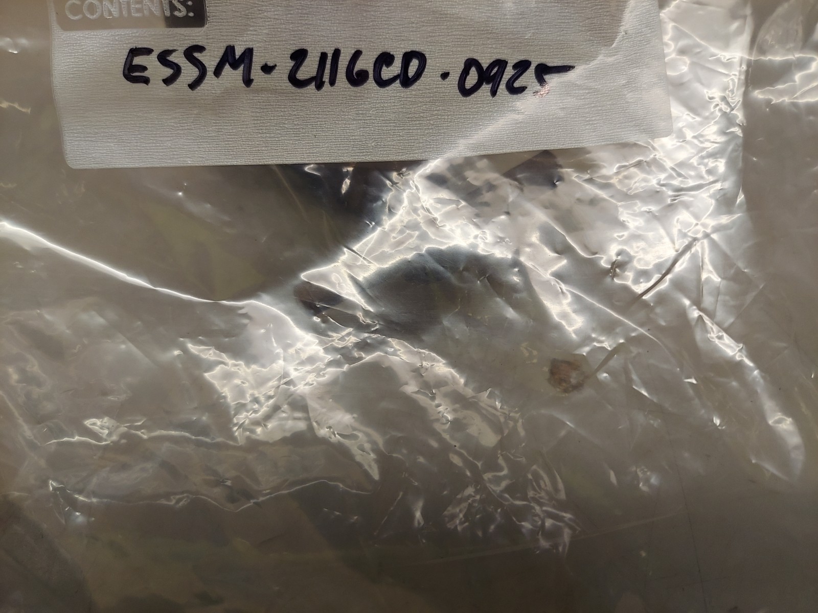 Vintage Two-Stage Regulator UNTESTED