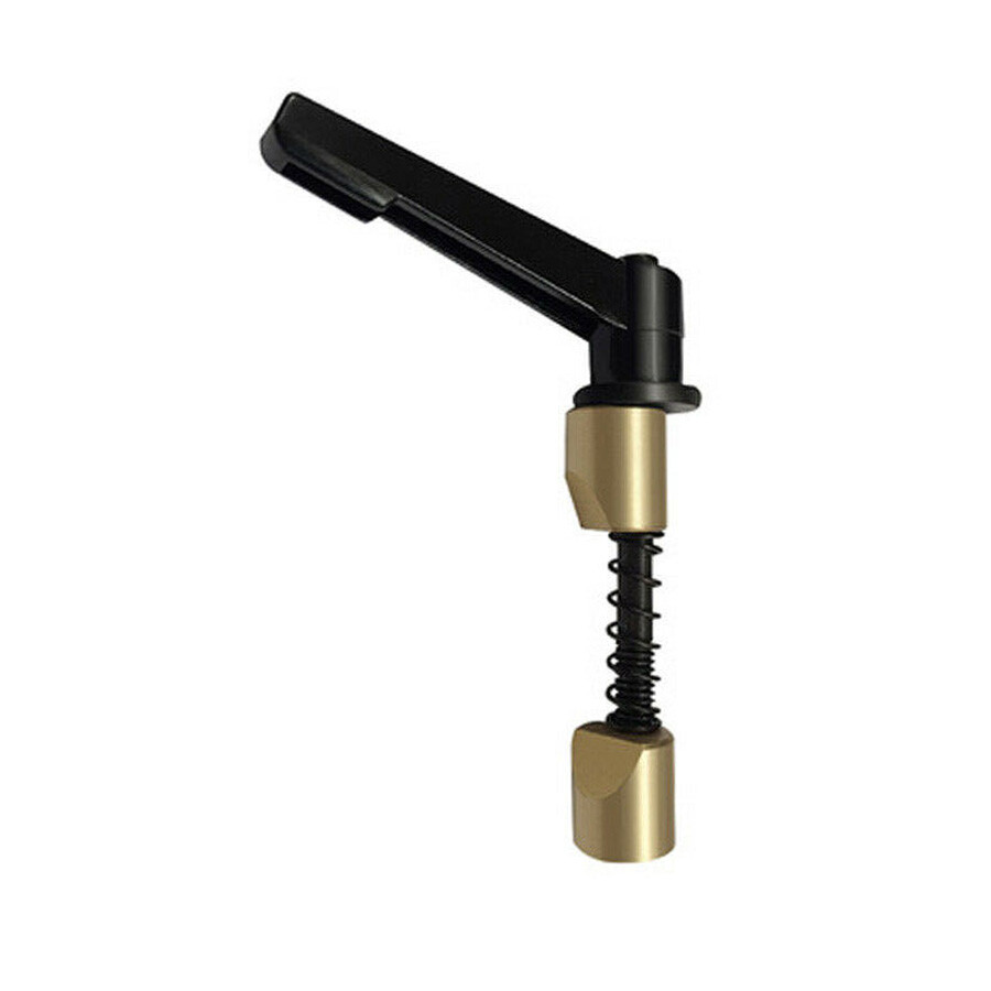 Milling Machine Head Lock Bolt Handle 2 Copper Sleeve Mill Tools