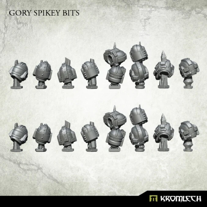 KROMLECH GORY SPIKEY BITS