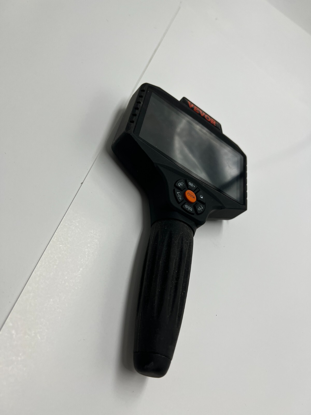 Vevor Inspection Camera LCD Digital SC8 5.0" DC5V-1A Industrial Borescope