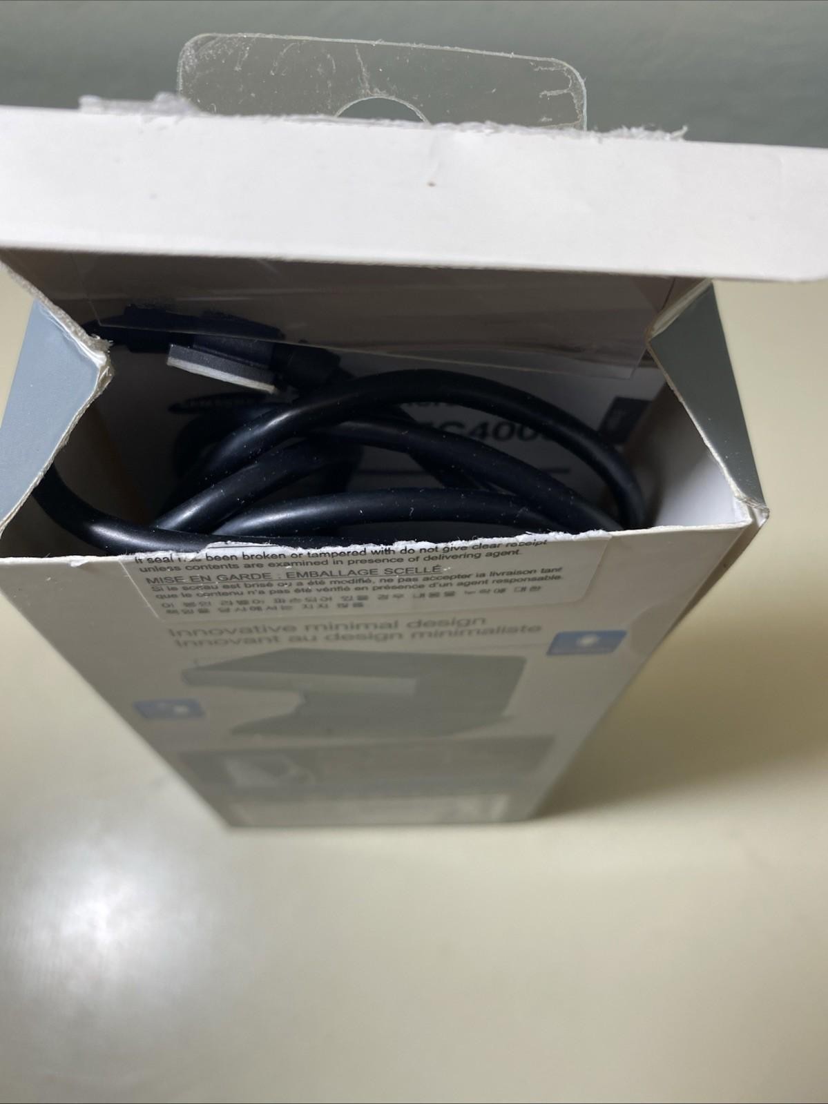 Samsung VG-STC4000 TV Camera