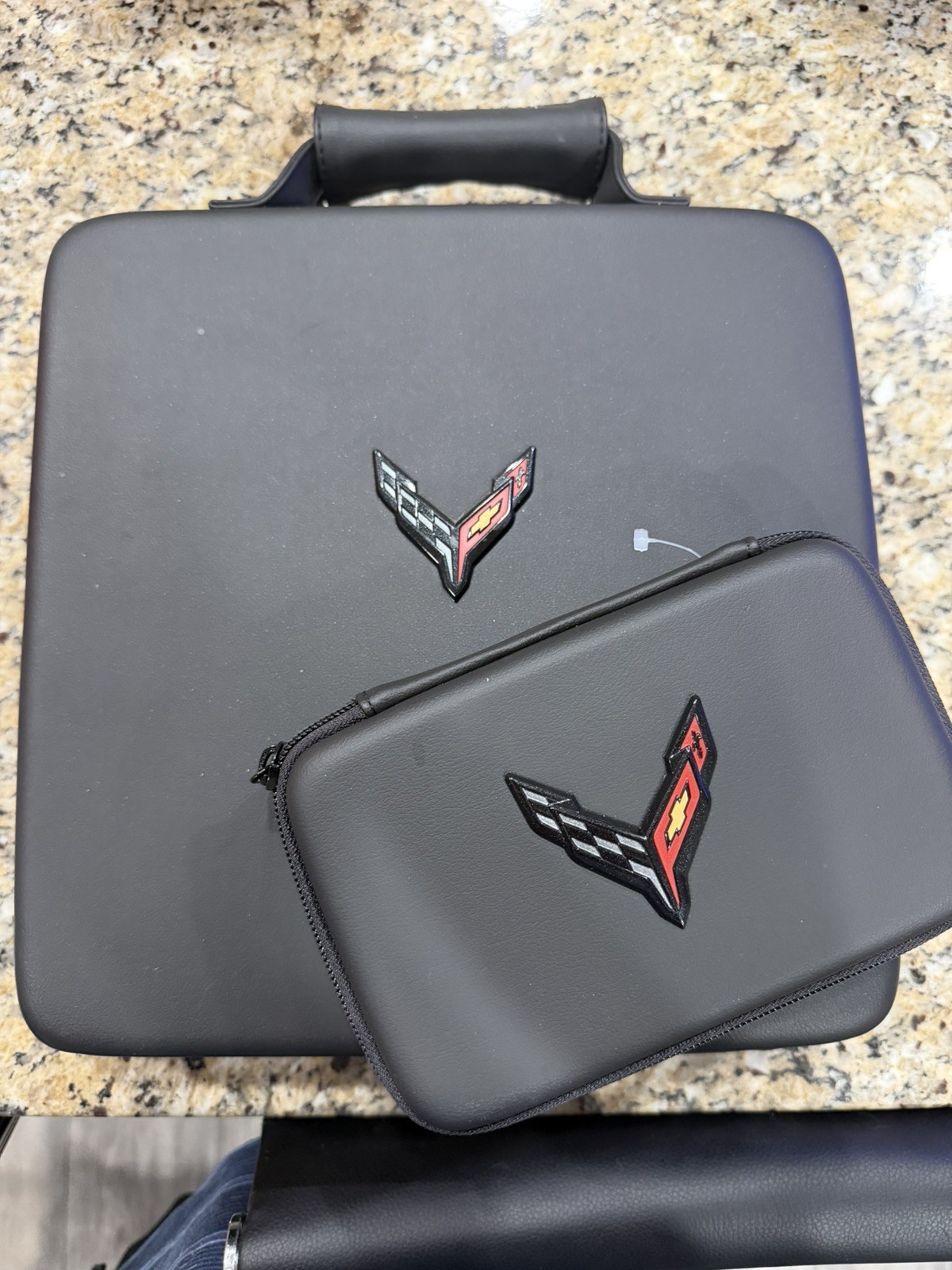 2020+ C8 Corvette First Aid Kit & Roadside Kit