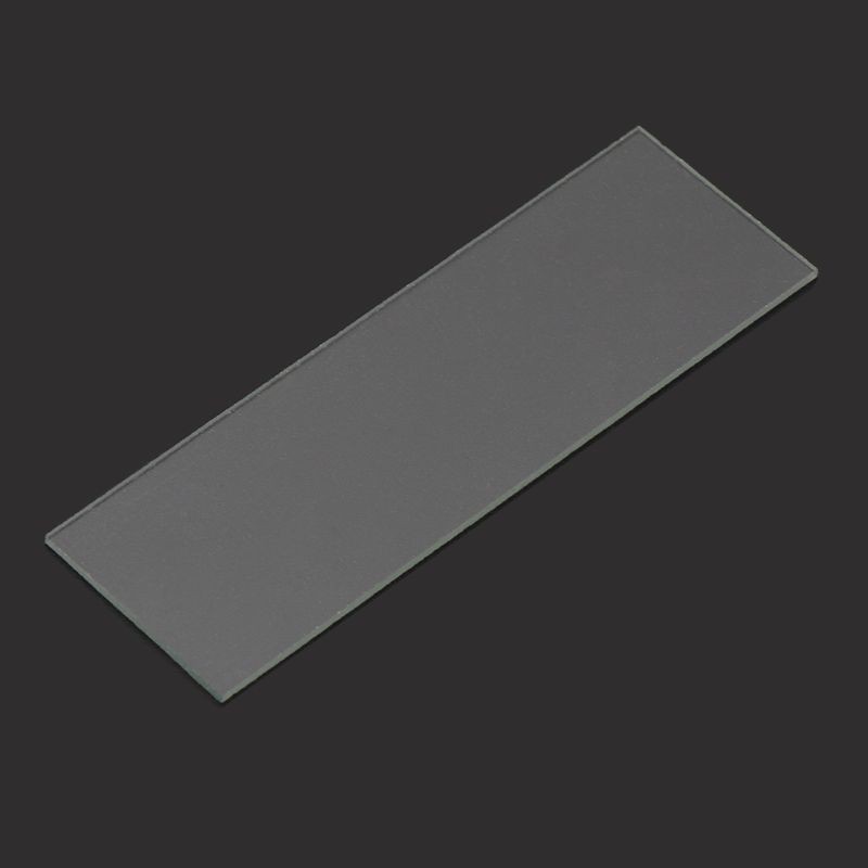 Thickness Cavity Glass Coverslips Single Flat Microscope Glass Slides 50pcs