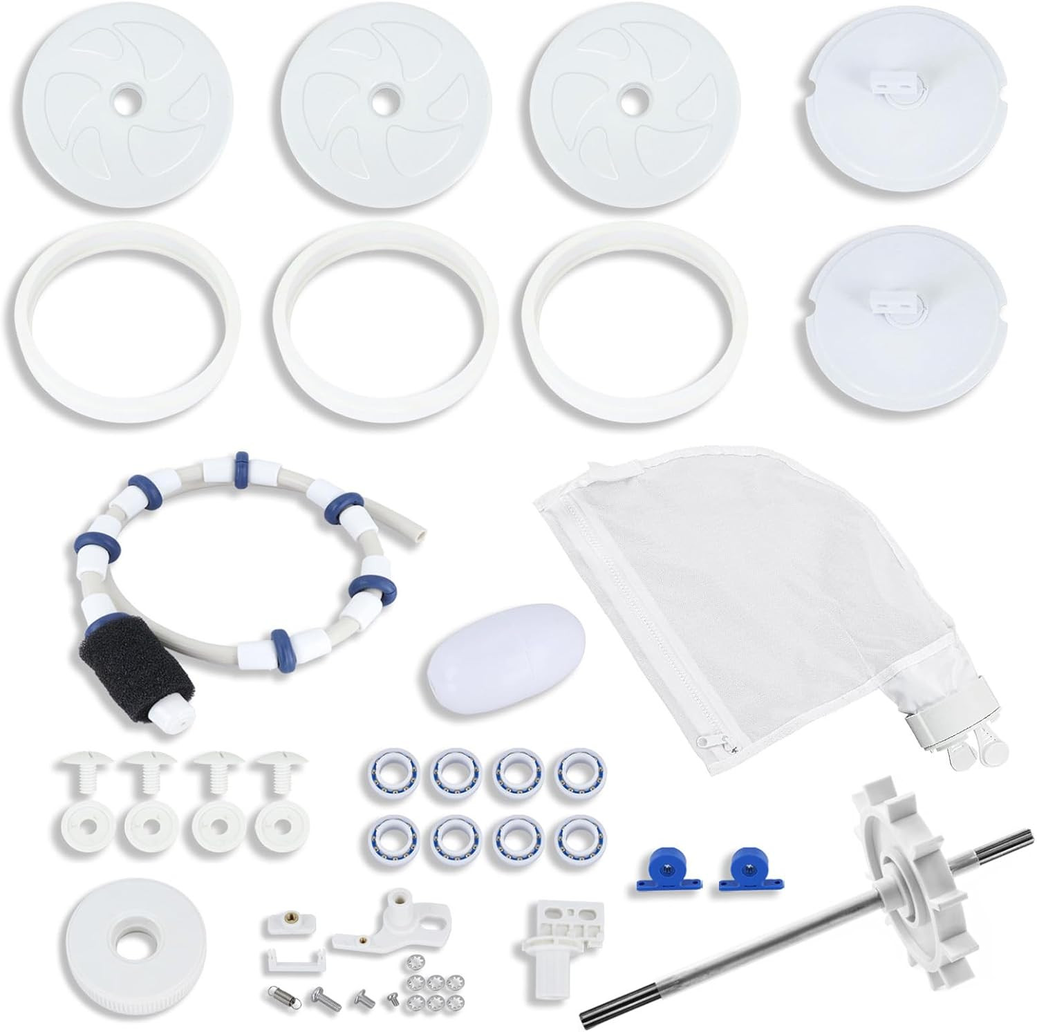 Pool Cleaner Rebuild Repair Replacement Kit for Polaris Zodiac Pool Cleaner 280
