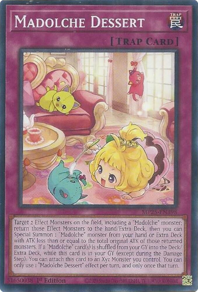 Madolche Dessert-MP25