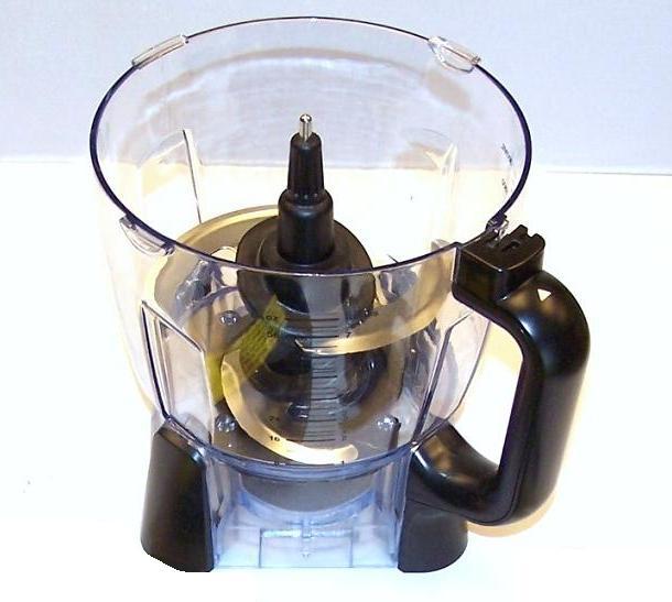 Ninja 64 oz (8 Cup) Bowl + Blade for Auto-iQ BL641 BL680 BL681 BN751 BN801 BL910