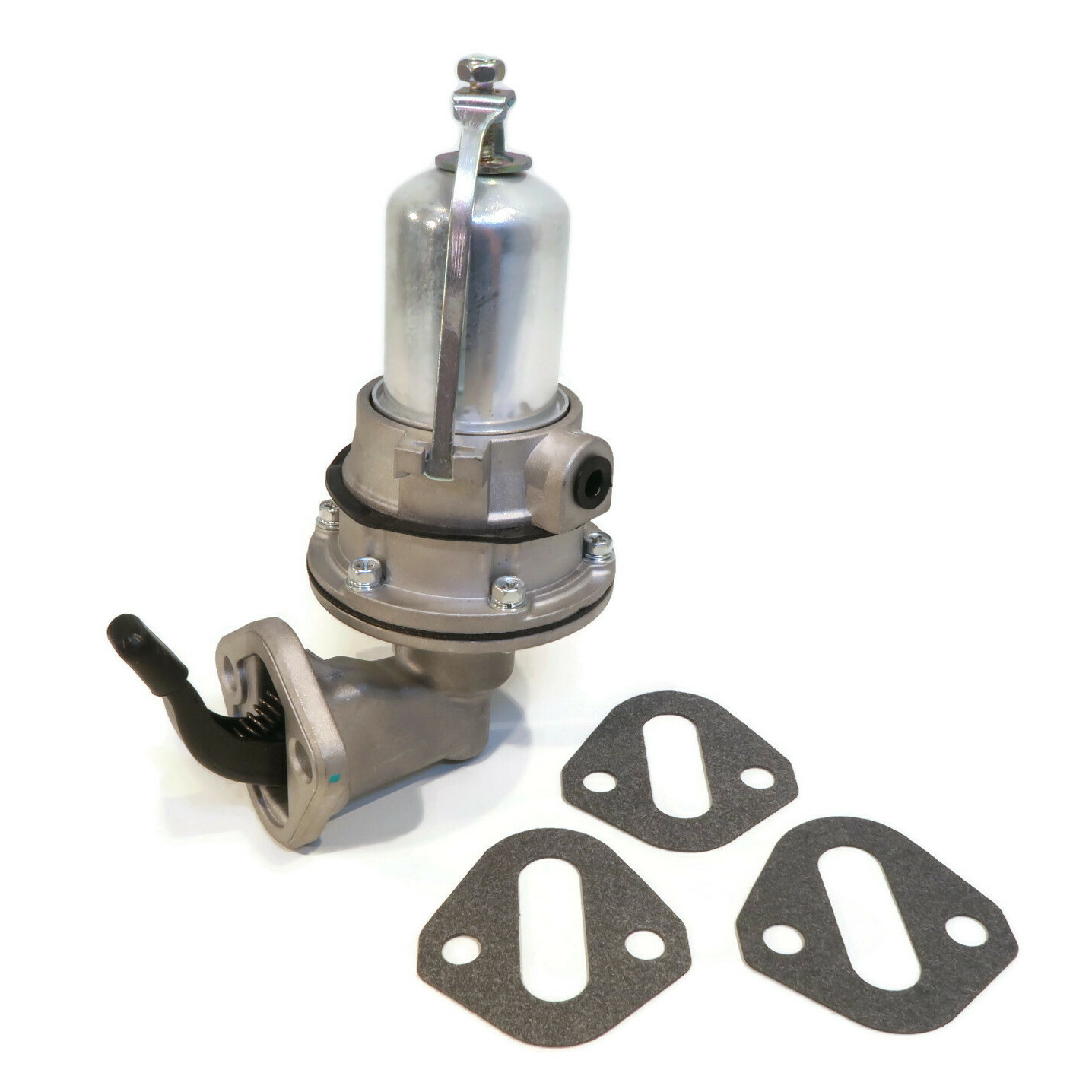 Fuel Pump Kit for 1982-1986 MerCruiser 3.0L, 181, L4, GM 6229718-0B450800 Drive