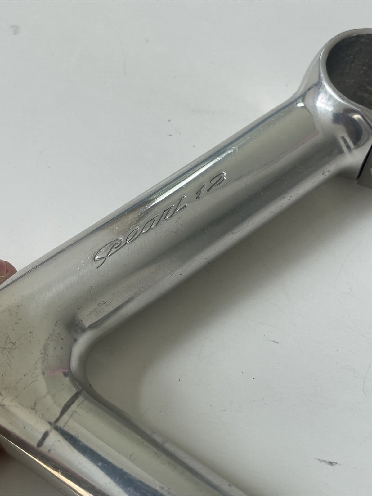 Pearl 12 NJS stem